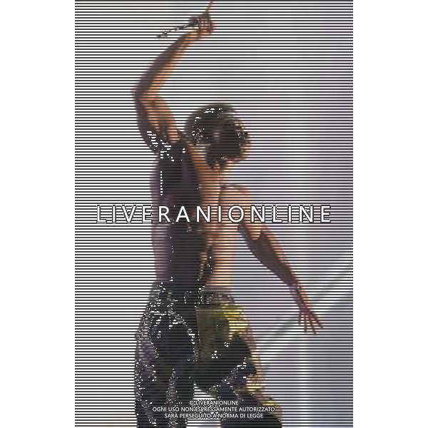 Chase and Status at Lovebox at Victoria Park, 18 July 2014. ©photoshot/AGENZIA ALDO LIVERANI SAS - ITALY ONLY - EDITORIAL USE ONLY
