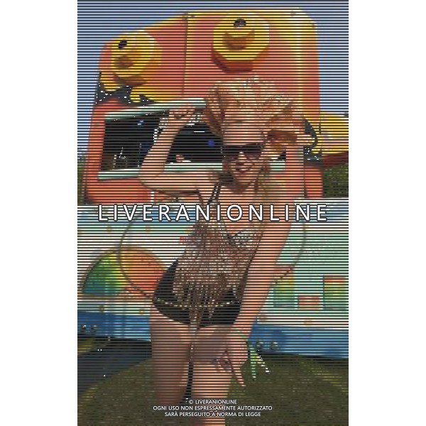Lovebox at Victoria Park, Hackney 18 July 2014. ©photoshot/AGENZIA ALDO LIVERANI SAS - ITALY ONLY - EDITORIAL USE ONLY