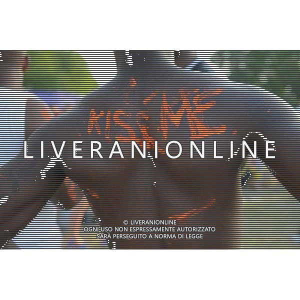 Lovebox at Victoria Park, Hackney 18 July 2014. ©photoshot/AGENZIA ALDO LIVERANI SAS - ITALY ONLY - EDITORIAL USE ONLY