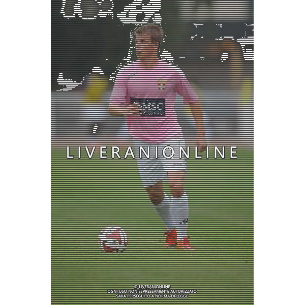 Jesper JUELSGAARD - 19.07.2014 - Bastian / Evian Thonon - Match Amical Photo : Jean Paul Thomas / Icon Sport AG ALDO LIVERANI SAS ONLY ITALY