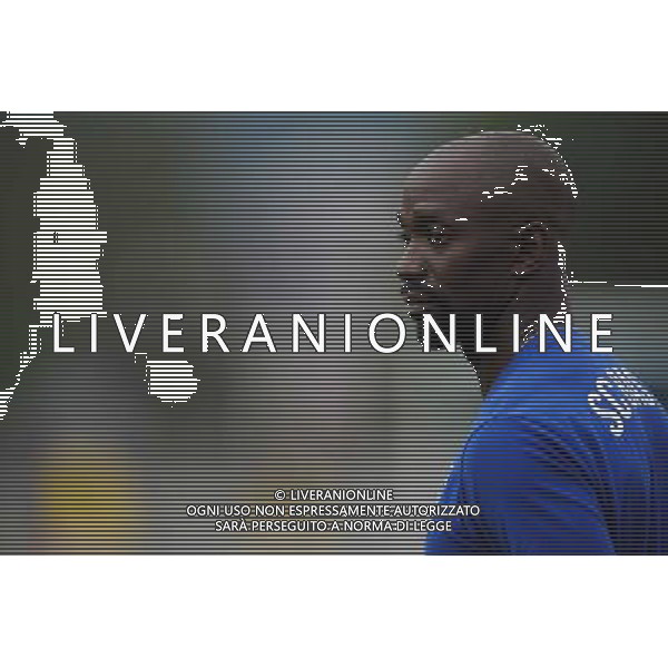 Claude MAKELELE - 19.07.2014 - Bastian / Evian Thonon - Match Amical Photo : Jean Paul Thomas / Icon Sport AG ALDO LIVERANI SAS ONLY ITALY