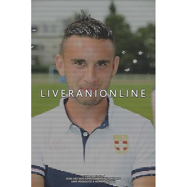 Adrien Thomasson - 19.07.2014 - Bastia / Evian Thonon - Match Amical Photo : Jean Paul Thomas / Icon Sport AG ALDO LIVERANI SAS ONLY ITALY