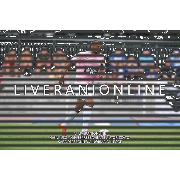 Aldo ANGOULA - 19.07.2014 - Bastia / Evian Thonon - Match Amical Photo : Jean Paul Thomas / Icon Sport AG ALDO LIVERANI SAS ONLY ITALY