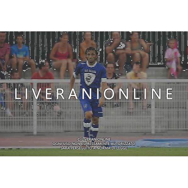 Alves DE SOUZA - 19.07.2014 - Bastia / Evian Thonon - Match Amical Photo : Jean Paul Thomas / Icon Sport AG ALDO LIVERANI SAS ONLY ITALY
