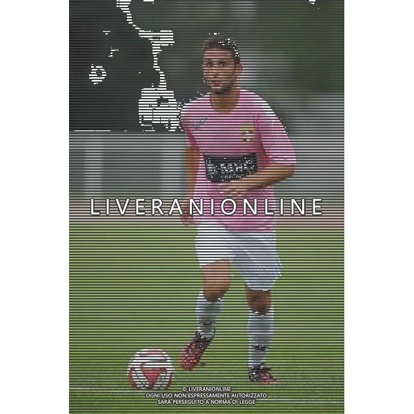 Cedric CAMBON - 19.07.2014 - Bastia / Evian Thonon - Match Amical Photo : Jean Paul Thomas / Icon Sport AG ALDO LIVERANI SAS ONLY ITALY
