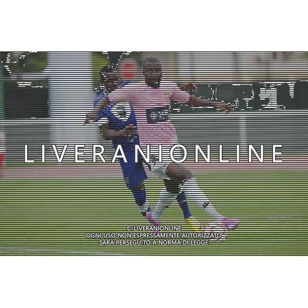 Cedric MONGONGU - 19.07.2014 - Bastia / Evian Thonon - Match Amical Photo : Jean Paul Thomas / Icon Sport AG ALDO LIVERANI SAS ONLY ITALY