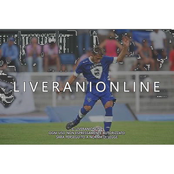 Christophe VINCENT - 19.07.2014 - Bastia / Evian Thonon - Match Amical Photo : Jean Paul Thomas / Icon Sport AG ALDO LIVERANI SAS ONLY ITALY