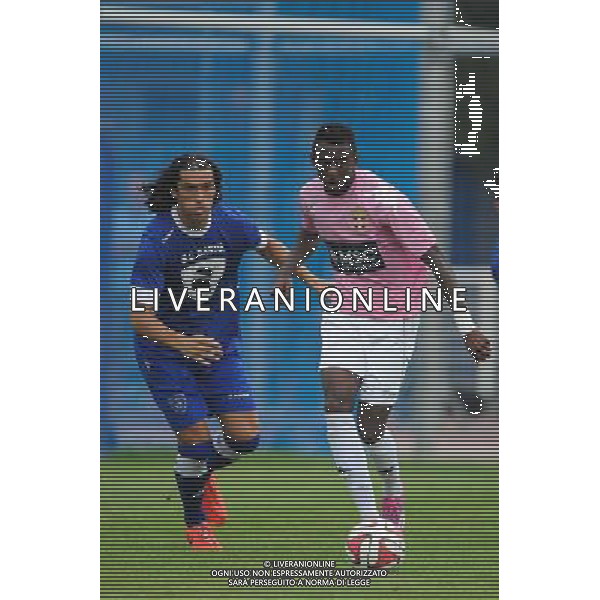 Clarck NSIKULU - 19.07.2014 - Bastia / Evian Thonon - Match Amical Photo : Jean Paul Thomas / Icon Sport AG ALDO LIVERANI SAS ONLY ITALY