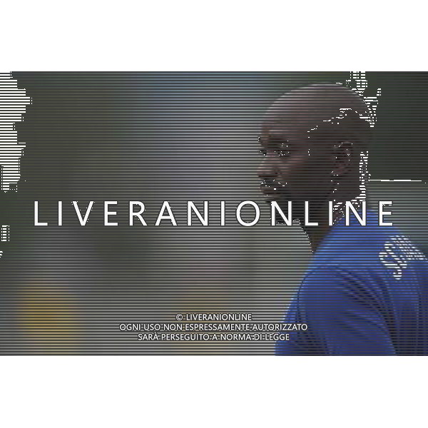 Claude MAKELELE - 19.07.2014 - Bastia / Evian Thonon - Match Amical Photo : Jean Paul Thomas / Icon Sport AG ALDO LIVERANI SAS ONLY ITALY