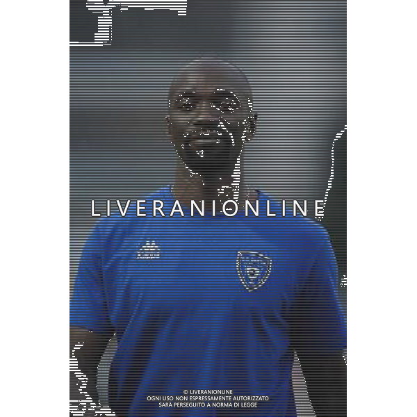 Claude MAKELELE - 19.07.2014 - Bastia / Evian Thonon - Match Amical Photo : Jean Paul Thomas / Icon Sport AG ALDO LIVERANI SAS ONLY ITALY