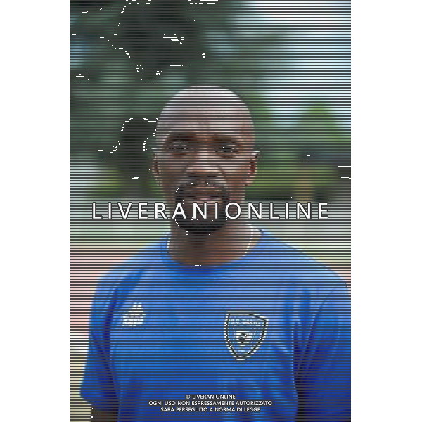 Claude MAKELELE - 19.07.2014 - Bastia / Evian Thonon - Match Amical Photo : Jean Paul Thomas / Icon Sport AG ALDO LIVERANI SAS ONLY ITALY