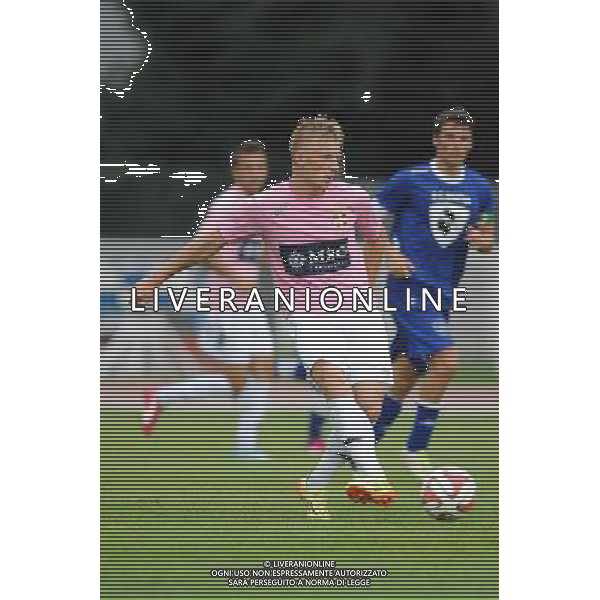 Daniel WASS - 19.07.2014 - Bastia / Evian Thonon - Match Amical Photo : Jean Paul Thomas / Icon Sport AG ALDO LIVERANI SAS ONLY ITALY