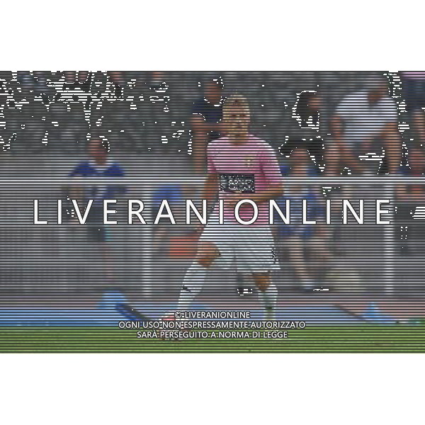 Daniel WASS - 19.07.2014 - Bastia / Evian Thonon - Match Amical Photo : Jean Paul Thomas / Icon Sport AG ALDO LIVERANI SAS ONLY ITALY