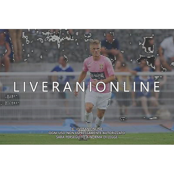 Daniel WASS - 19.07.2014 - Bastia / Evian Thonon - Match Amical Photo : Jean Paul Thomas / Icon Sport AG ALDO LIVERANI SAS ONLY ITALY