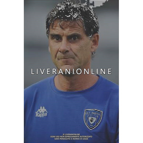 Didier THOLOT - 19.07.2014 - Bastia / Evian Thonon - Match Amical Photo : Jean Paul Thomas / Icon Sport AG ALDO LIVERANI SAS ONLY ITALY