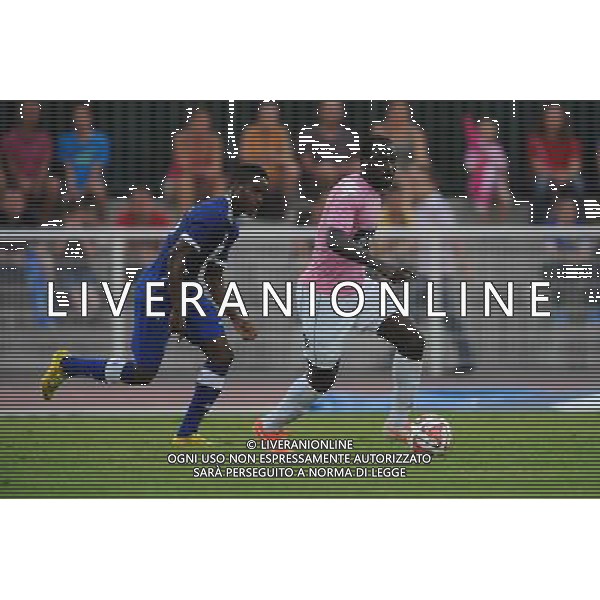 Djakaridja Kone - 19.07.2014 - Bastia / Evian Thonon - Match Amical Photo : Jean Paul Thomas / Icon Sport AG ALDO LIVERANI SAS ONLY ITALY