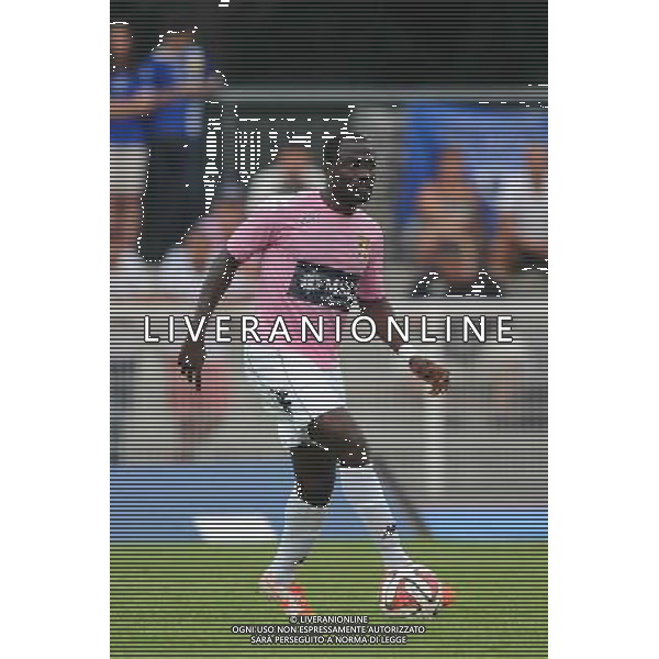 Djakaridja Kone - 19.07.2014 - Bastia / Evian Thonon - Match Amical Photo : Jean Paul Thomas / Icon Sport AG ALDO LIVERANI SAS ONLY ITALY
