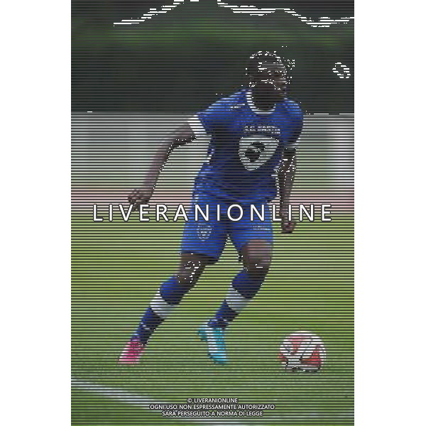 Drissa DIAKITE - 19.07.2014 - Bastia / Evian Thonon - Match Amical Photo : Jean Paul Thomas / Icon Sport AG ALDO LIVERANI SAS ONLY ITALY