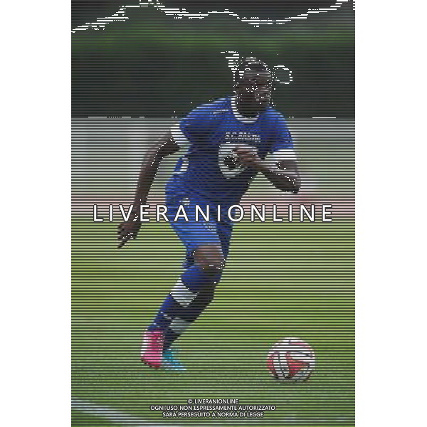 Drissa DIAKITE - 19.07.2014 - Bastia / Evian Thonon - Match Amical Photo : Jean Paul Thomas / Icon Sport AG ALDO LIVERANI SAS ONLY ITALY