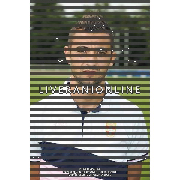 Fabien CAMUS - 19.07.2014 - Bastia / Evian Thonon - Match Amical Photo : Jean Paul Thomas / Icon Sport AG ALDO LIVERANI SAS ONLY ITALY
