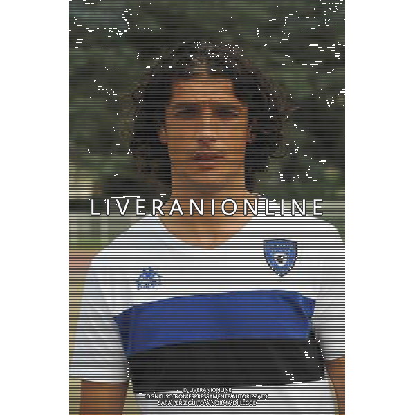 Francois MODESTO - 19.07.2014 - Bastia / Evian Thonon - Match Amical Photo : Jean Paul Thomas / Icon Sport AG ALDO LIVERANI SAS ONLY ITALY