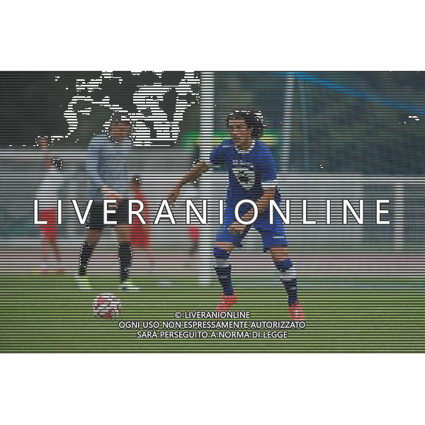 Francois MODESTO - 19.07.2014 - Bastia / Evian Thonon - Match Amical Photo : Jean Paul Thomas / Icon Sport AG ALDO LIVERANI SAS ONLY ITALY