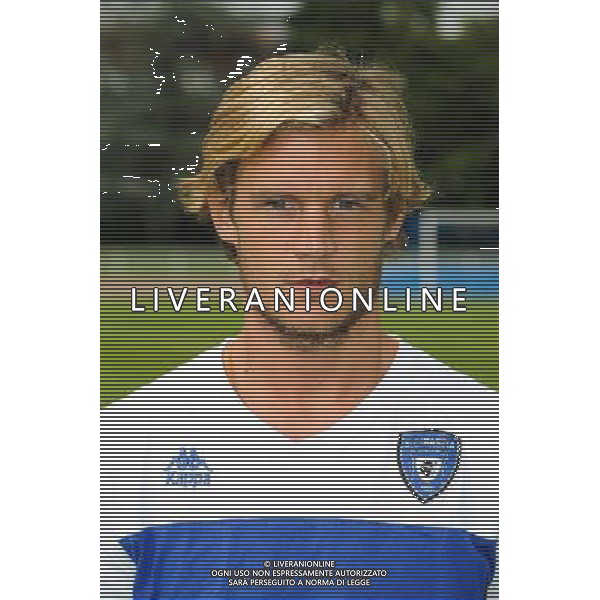 Guillaume Gillet - 19.07.2014 - Bastia / Evian Thonon - Match Amical Photo : Jean Paul Thomas / Icon Sport AG ALDO LIVERANI SAS ONLY ITALY