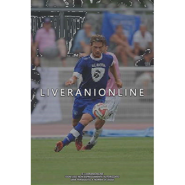 Guillaume GILLET - 19.07.2014 - Bastia / Evian Thonon - Match Amical Photo : Jean Paul Thomas / Icon Sport AG ALDO LIVERANI SAS ONLY ITALY