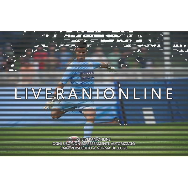 Jesper HANSEN - 19.07.2014 - Bastia / Evian Thonon - Match Amical Photo : Jean Paul Thomas / Icon Sport AG ALDO LIVERANI SAS ONLY ITALY