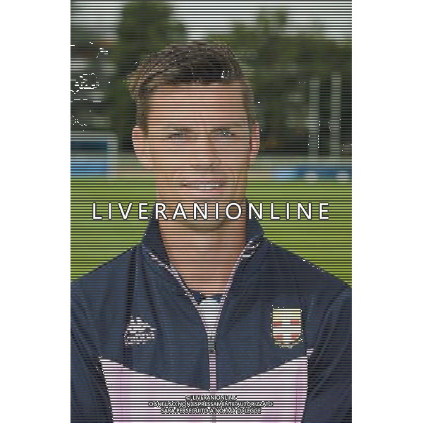 Jesper HANSEN - 19.07.2014 - Bastia / Evian Thonon - Match Amical Photo : Jean Paul Thomas / Icon Sport AG ALDO LIVERANI SAS ONLY ITALY
