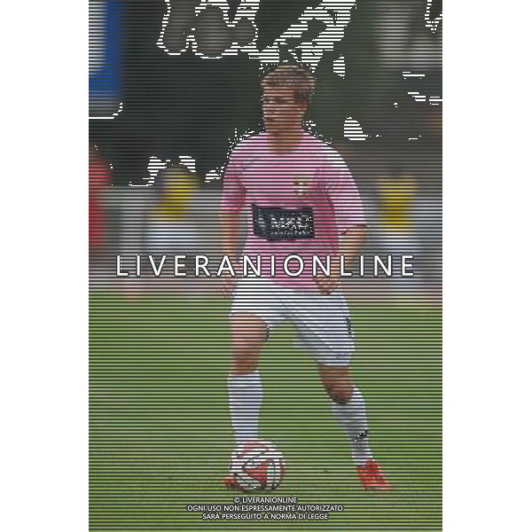 Jesper JUELSGAARD - 19.07.2014 - Bastia / Evian Thonon - Match Amical Photo : Jean Paul Thomas / Icon Sport AG ALDO LIVERANI SAS ONLY ITALY