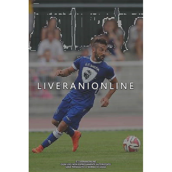 Julian PALMIERI - 19.07.2014 - Bastia / Evian Thonon - Match Amical Photo : Jean Paul Thomas / Icon Sport AG ALDO LIVERANI SAS ONLY ITALY