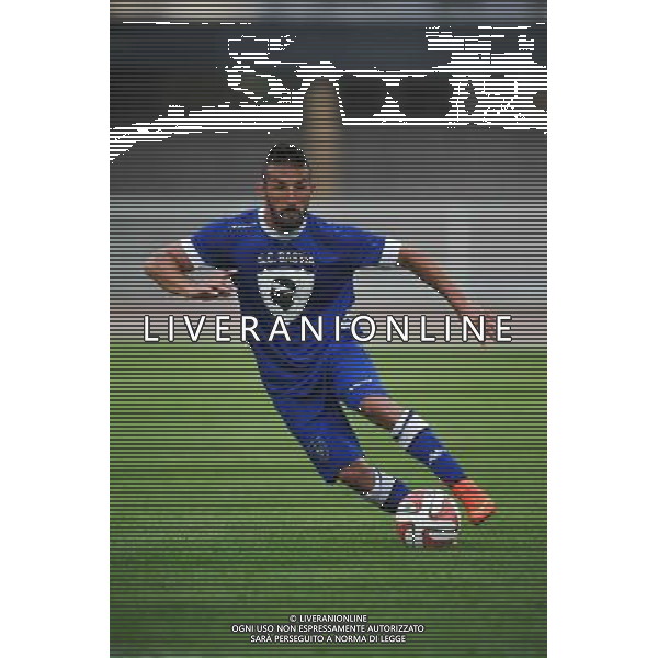Julian PALMIERI - 19.07.2014 - Bastia / Evian Thonon - Match Amical Photo : Jean Paul Thomas / Icon Sport AG ALDO LIVERANI SAS ONLY ITALY