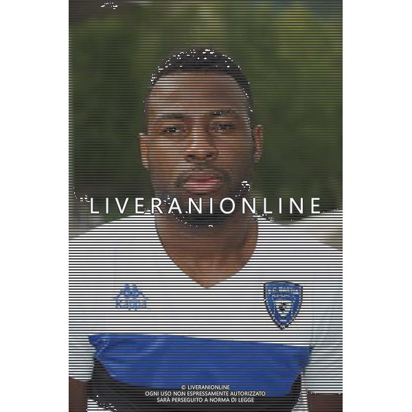 Juniors TALLO - 19.07.2014 - Bastia / Evian Thonon - Match Amical Photo : Jean Paul Thomas / Icon Sport AG ALDO LIVERANI SAS ONLY ITALY