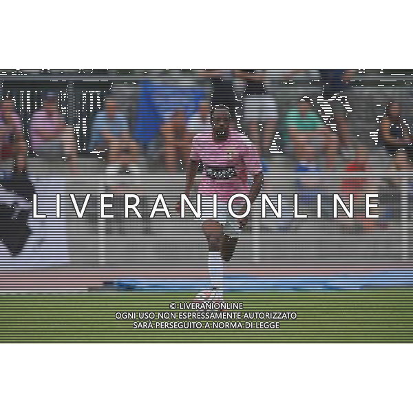 Kassim ABDALLAH - 19.07.2014 - Bastia / Evian Thonon - Match Amical Photo : Jean Paul Thomas / Icon Sport AG ALDO LIVERANI SAS ONLY ITALY