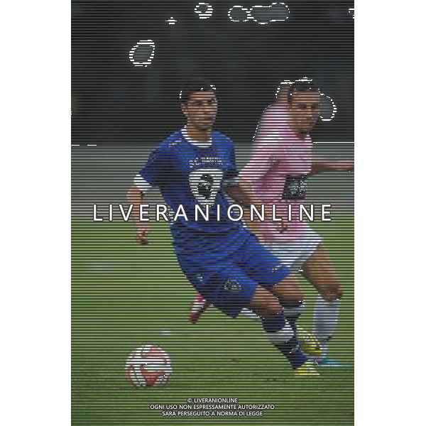Luka Kikabidze - 19.07.2014 - Bastia / Evian Thonon - Match Amical Photo : Jean Paul Thomas / Icon Sport AG ALDO LIVERANI SAS ONLY ITALY