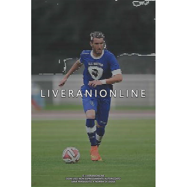 Mathieu PEYBERNES - 19.07.2014 - Bastia / Evian Thonon - Match Amical Photo : Jean Paul Thomas / Icon Sport AG ALDO LIVERANI SAS ONLY ITALY