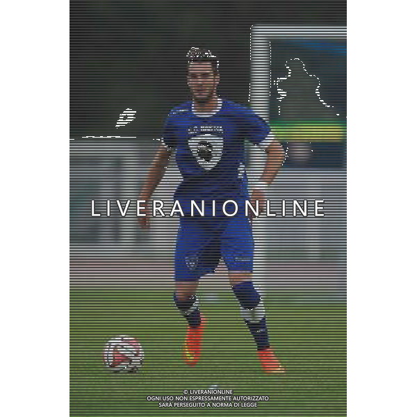 Mathieu PEYBERNES - 19.07.2014 - Bastia / Evian Thonon - Match Amical Photo : Jean Paul Thomas / Icon Sport AG ALDO LIVERANI SAS ONLY ITALY