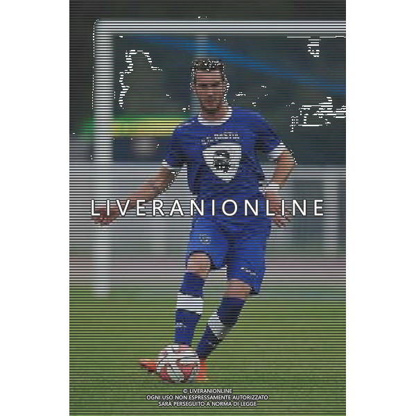 Mathieu PEYBERNES - 19.07.2014 - Bastia / Evian Thonon - Match Amical Photo : Jean Paul Thomas / Icon Sport AG ALDO LIVERANI SAS ONLY ITALY