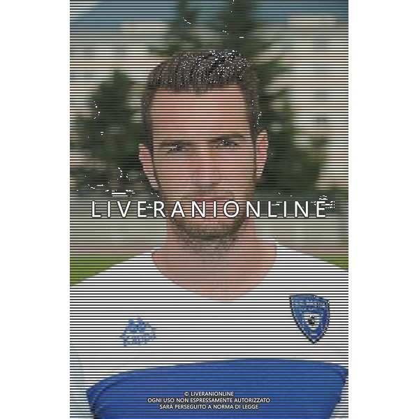 Mathieu PEYBERNES - 19.07.2014 - Bastia / Evian Thonon - Match Amical Photo : Jean Paul Thomas / Icon Sport AG ALDO LIVERANI SAS ONLY ITALY