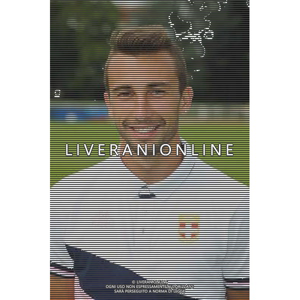 Nicolas BENEZET - 19.07.2014 - Bastia / Evian Thonon - Match Amical Photo : Jean Paul Thomas / Icon Sport AG ALDO LIVERANI SAS ONLY ITALY