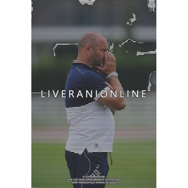 Pascal DUPRAZ - 19.07.2014 - Bastia / Evian Thonon - Match Amical Photo : Jean Paul Thomas / Icon Sport AG ALDO LIVERANI SAS ONLY ITALY