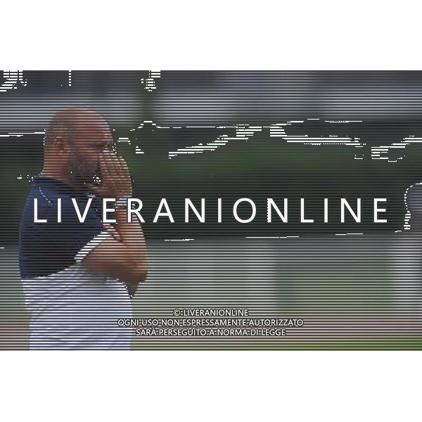 Pascal DUPRAZ - 19.07.2014 - Bastia / Evian Thonon - Match Amical Photo : Jean Paul Thomas / Icon Sport AG ALDO LIVERANI SAS ONLY ITALY