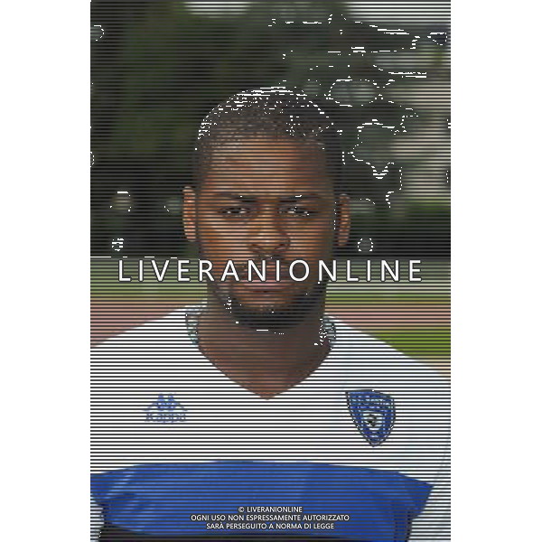 Romaric N DRI - 19.07.2014 - Bastia / Evian Thonon - Match Amical Photo : Jean Paul Thomas / Icon Sport AG ALDO LIVERANI SAS ONLY ITALY