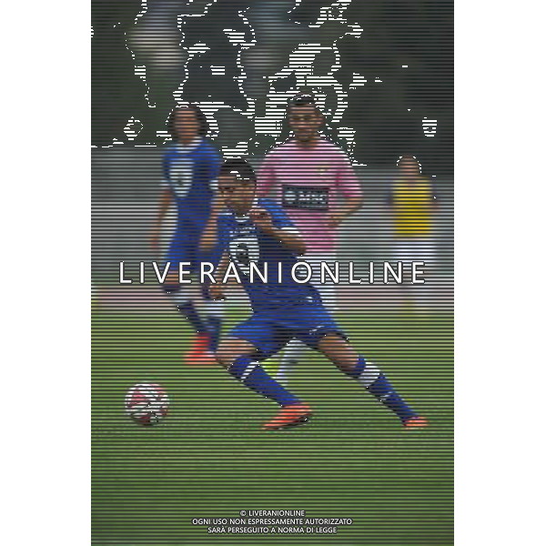 Ryad Boudebouz - 19.07.2014 - Bastia / Evian Thonon - Match Amical Photo : Jean Paul Thomas / Icon Sport AG ALDO LIVERANI SAS ONLY ITALY