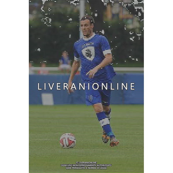Sebastien SQUILLACI - 19.07.2014 - Bastia / Evian Thonon - Match Amical Photo : Jean Paul Thomas / Icon Sport AG ALDO LIVERANI SAS ONLY ITALY