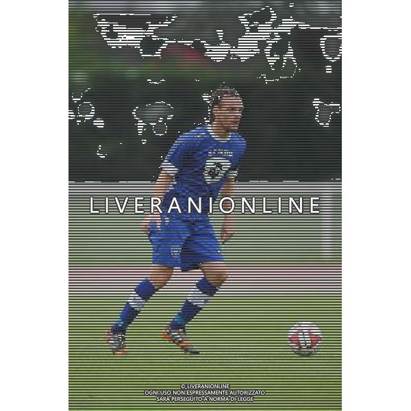 Sebastien SQUILLACI - 19.07.2014 - Bastia / Evian Thonon - Match Amical Photo : Jean Paul Thomas / Icon Sport AG ALDO LIVERANI SAS ONLY ITALY