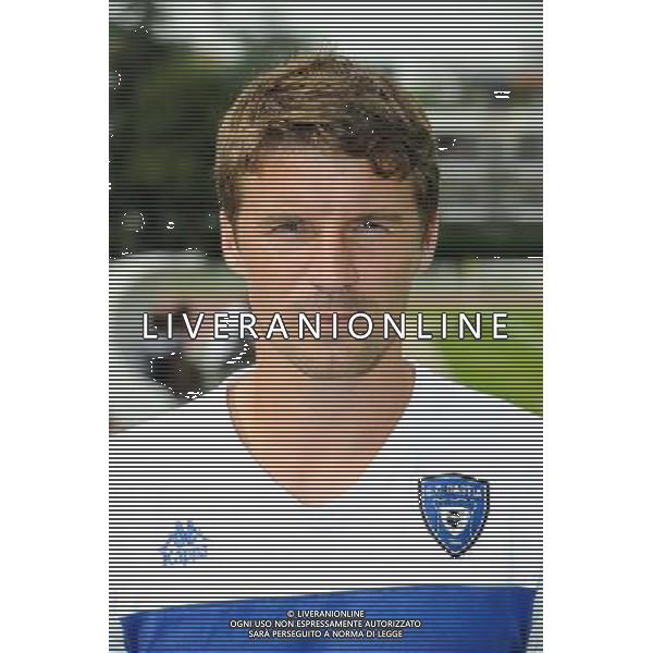 Yannick CAHUZAC - 19.07.2014 - Bastia / Evian Thonon - Match Amical Photo : Jean Paul Thomas / Icon Sport AG ALDO LIVERANI SAS ONLY ITALY