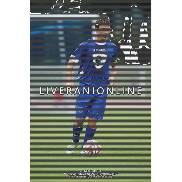 Yannick CAHUZAC - 19.07.2014 - Bastia / Evian Thonon - Match Amical Photo : Jean Paul Thomas / Icon Sport AG ALDO LIVERANI SAS ONLY ITALY