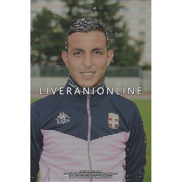 Zakariya Abarouai - 19.07.2014 - Bastia / Evian Thonon - Match Amical Photo : Jean Paul Thomas / Icon Sport AG ALDO LIVERANI SAS ONLY ITALY